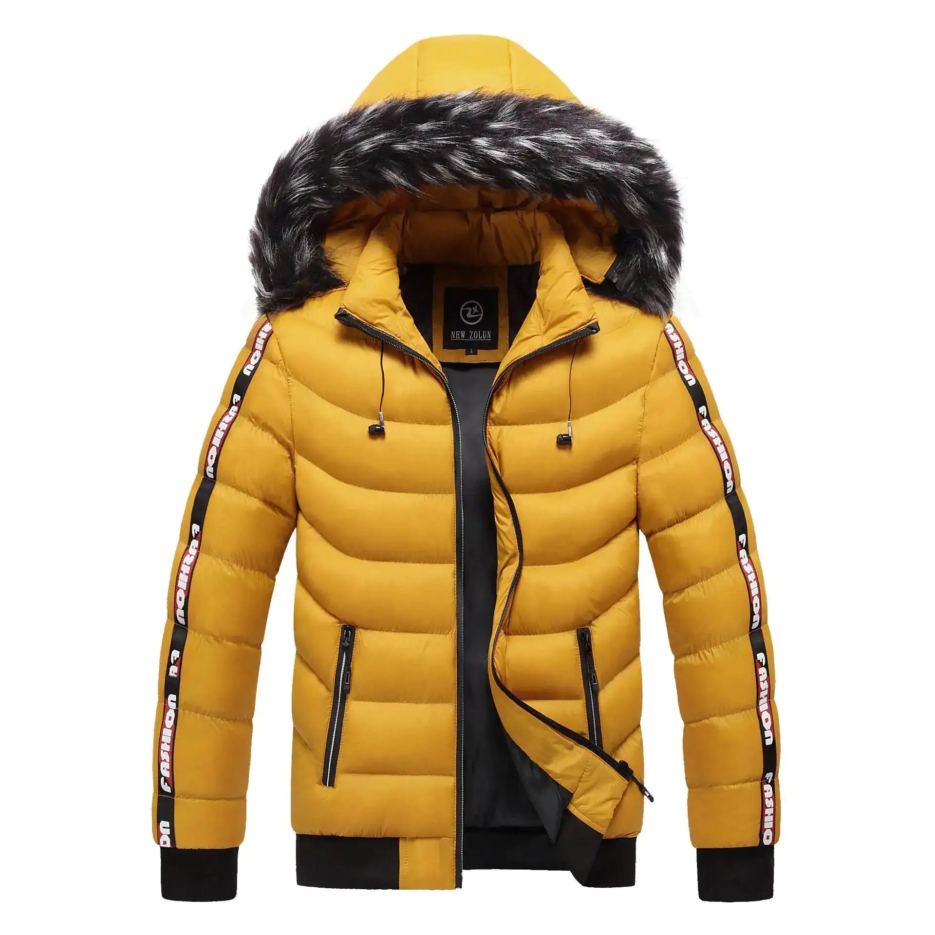 Winter Men Warm Hooded Vivareflex Online