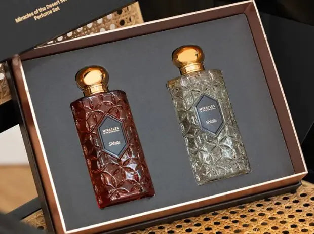 Luxury Perfumes Gift Set 3.4fl.oz 2PCS - Vivareflex Online