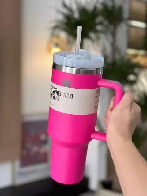 Taza térmica para coche