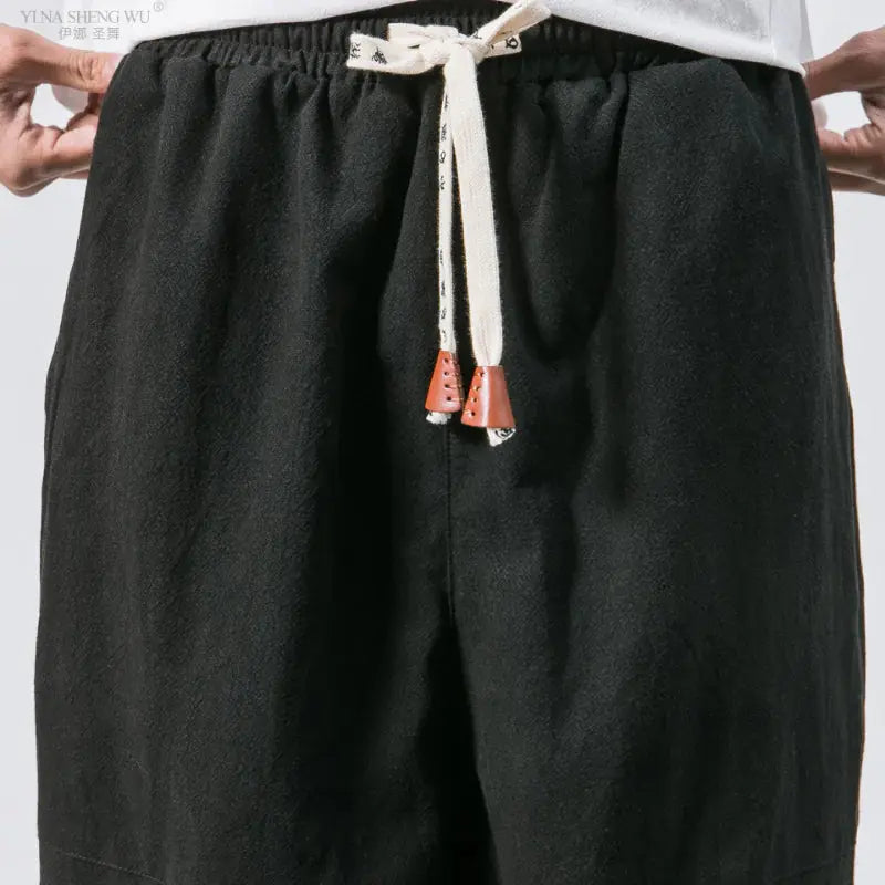 Chic Men's Haori Pants Vivareflex Online