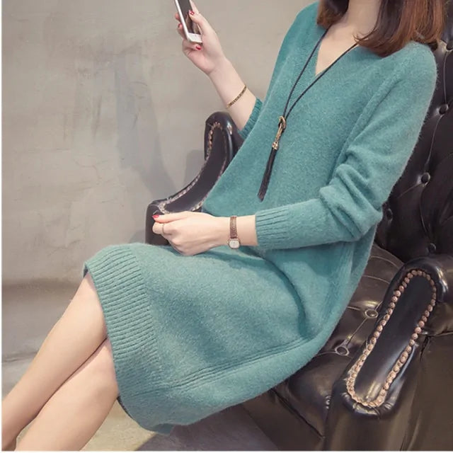 Women Long Sweater Vivareflex Online