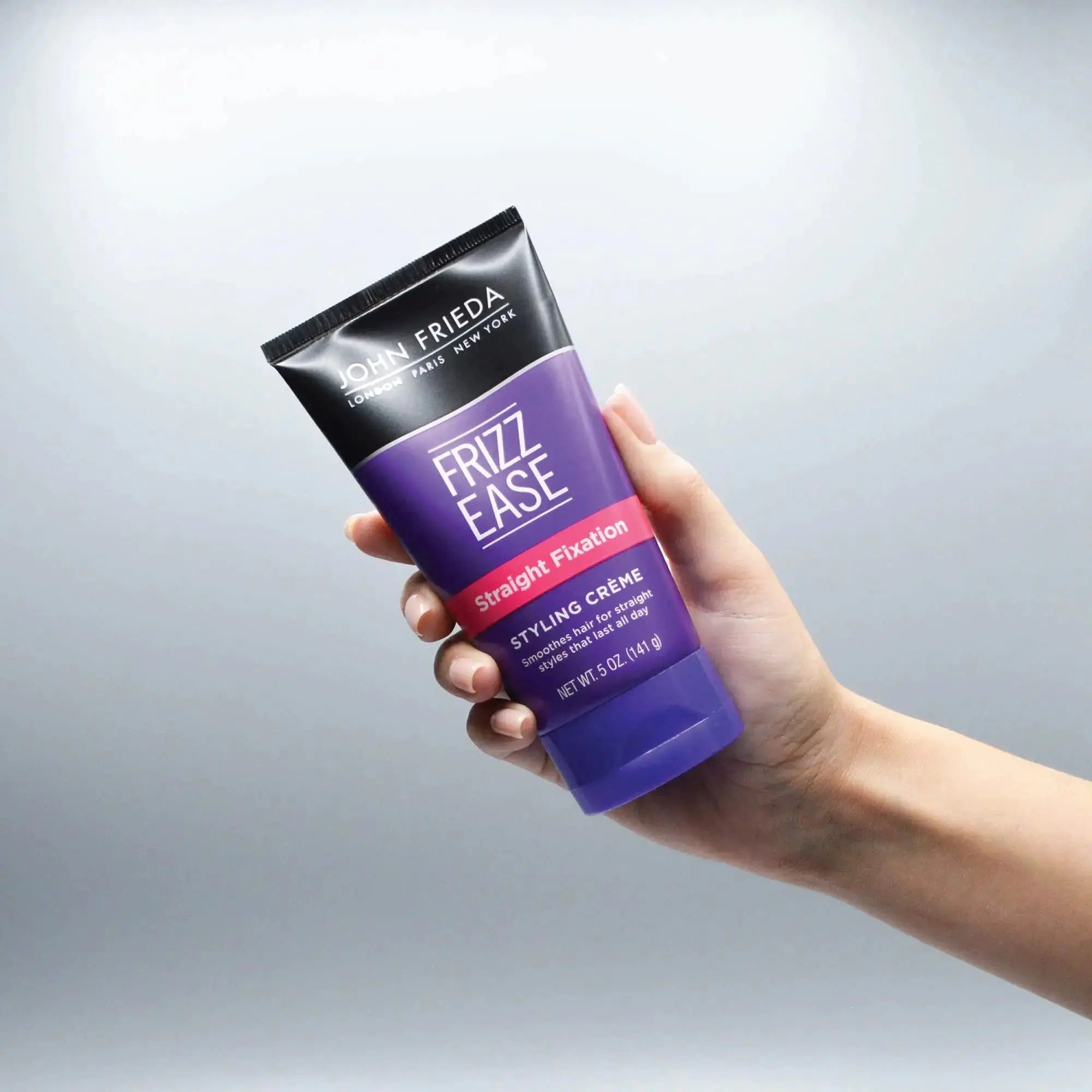 John Frieda Frizz-Ease Straight Fixation - Styling_Vivareflex_Online