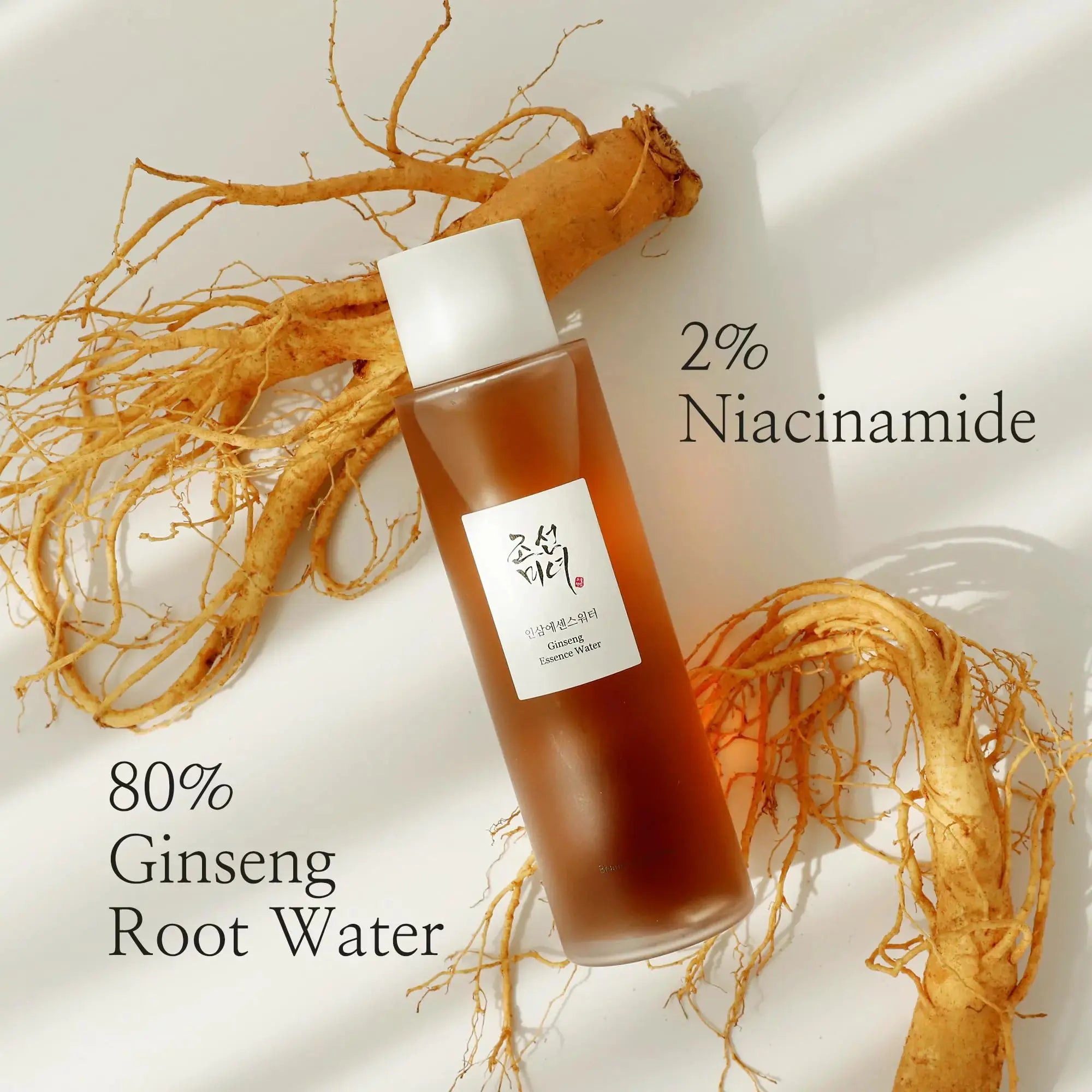 Beauty of Joseon Ginseng Essence Water Hydrating Face Toner | Moisturizing Skin Care | Vivareflex Online