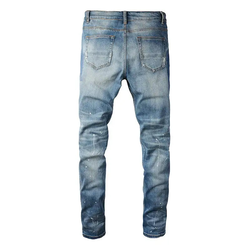 Classic Men's Blue Jeans Vivareflex Online