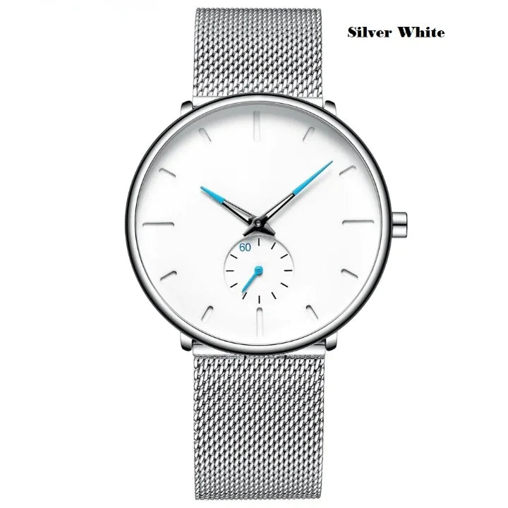 Top Brand Luxury Quartz Watch Men Vivareflex Online