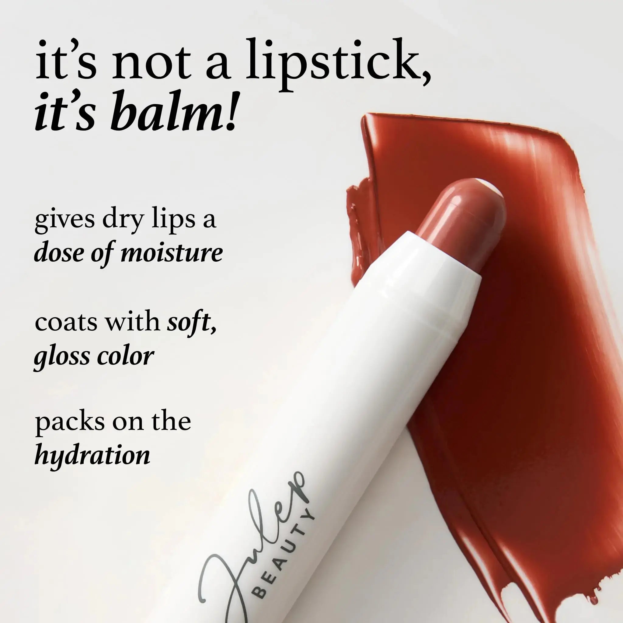 Buildable Lip Color - Grape Jelly- Natural Gloss Finish_Vivareflex_Online