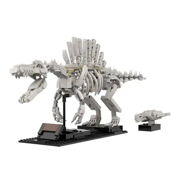 Jurassic Dinosaur Fossil Building Blocks Educational Toy - Vivareflex Online