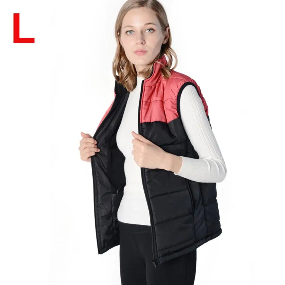 CozyHeat Unisex Outdoor Heated Vest Vivareflex Online