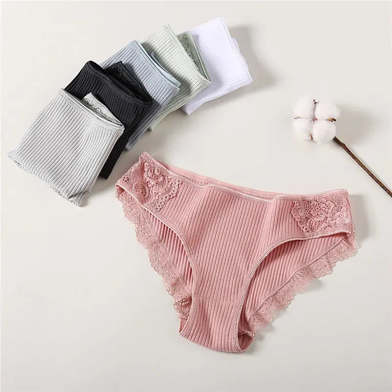 Women Cotton Panties Vivareflex Online