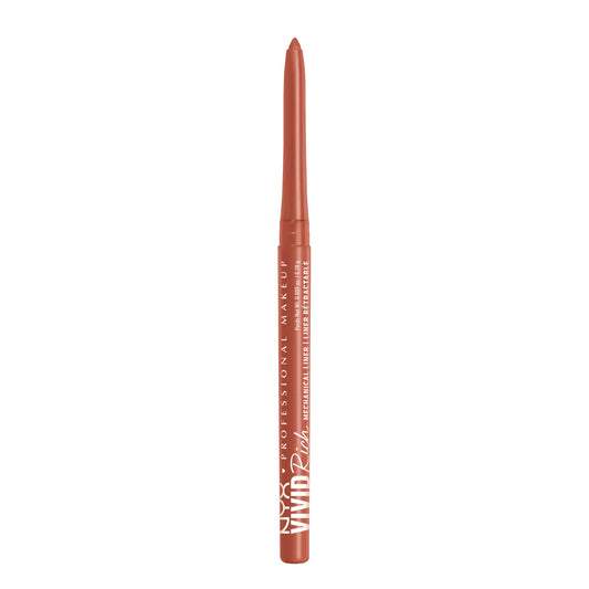 NYX PROFESSIONAL MAKEUP Mechanical Eye Pencil, Vivid Rich Mechanical, Creamy Retractable Eyeliner