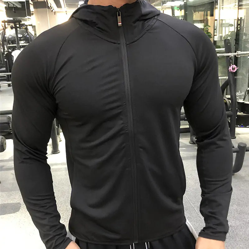 Athletic Edge Men's Hoodie Vivareflex Online