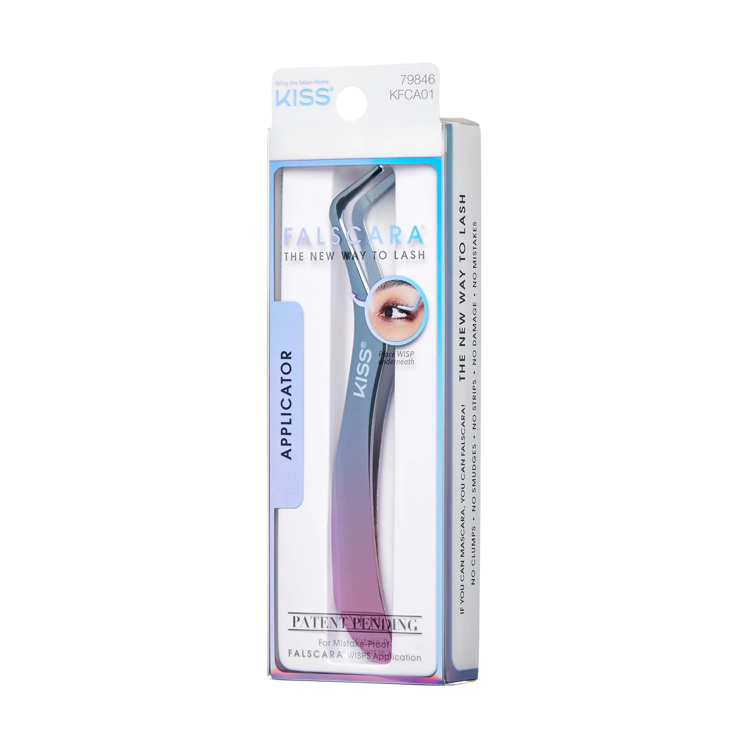 KISS Falscara Applicator, Eyelash_Vivareflex_Online