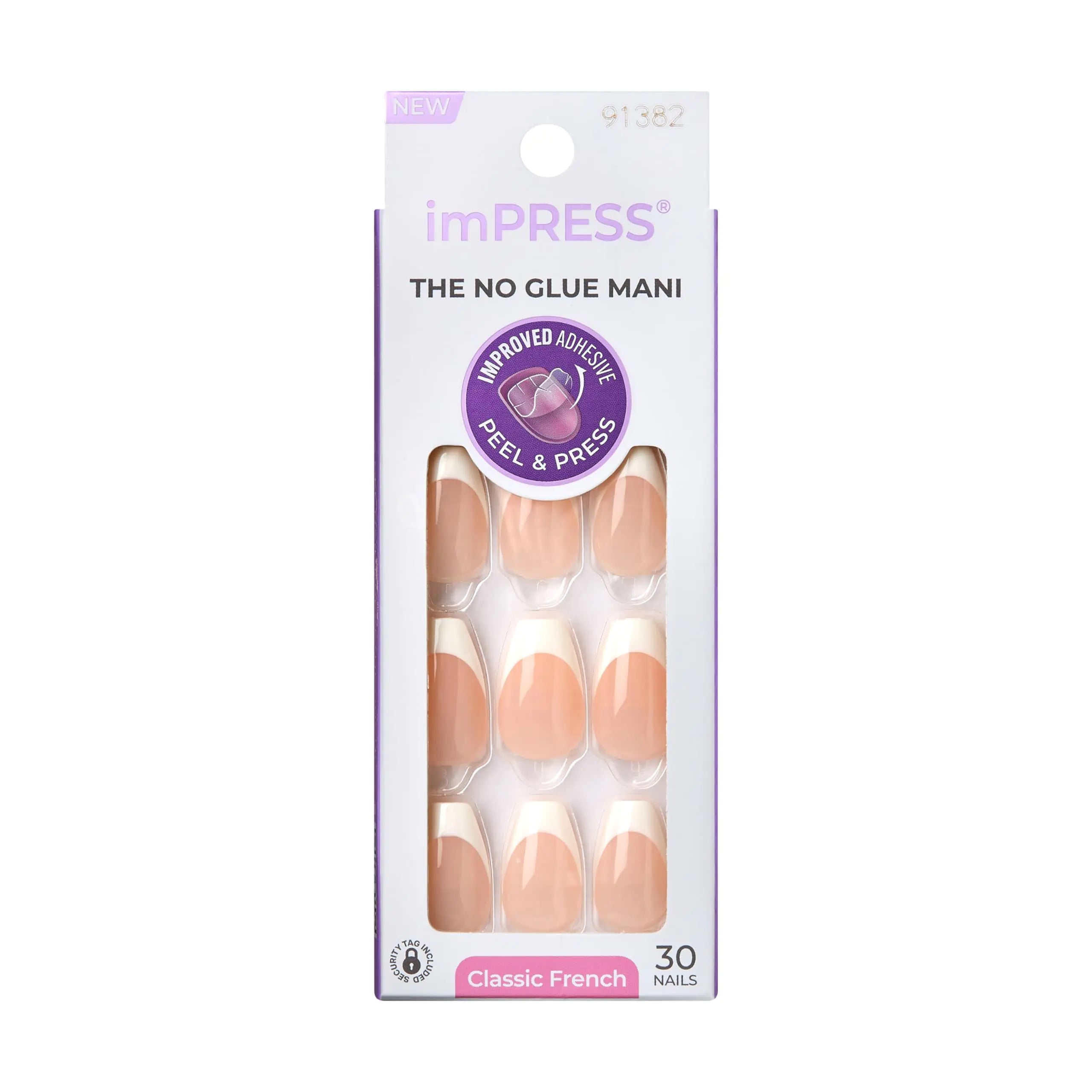 KISS imPRESS No Glue Mani Press_Vivareflex_Online