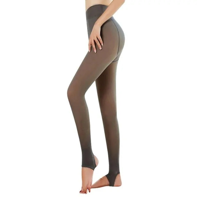 2021 Chic High Waist Illusion Leggings Vivareflex Online