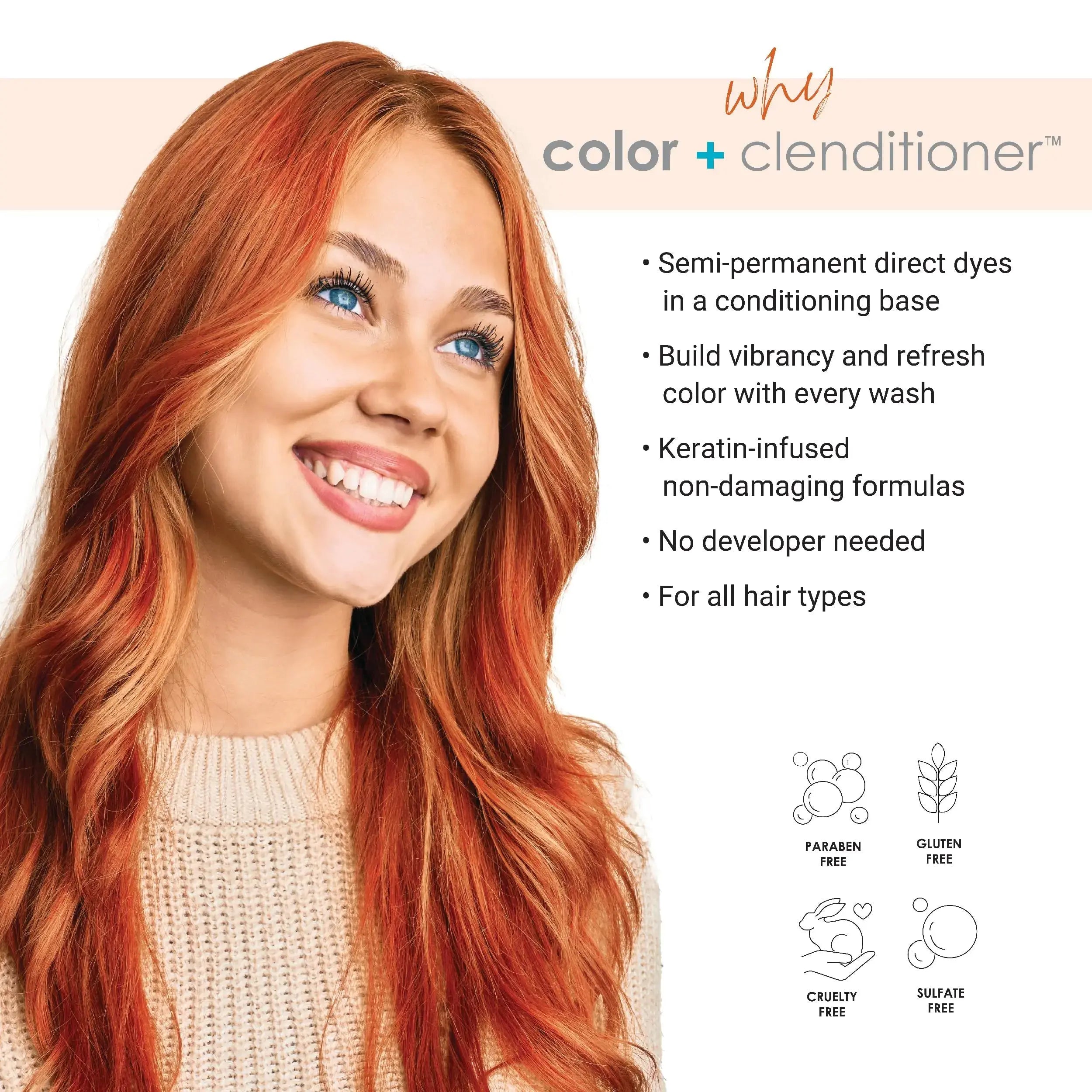 Keracolor Clenditioner Hair Dye Semi Permanent Hair Color_Vivareflex_Online