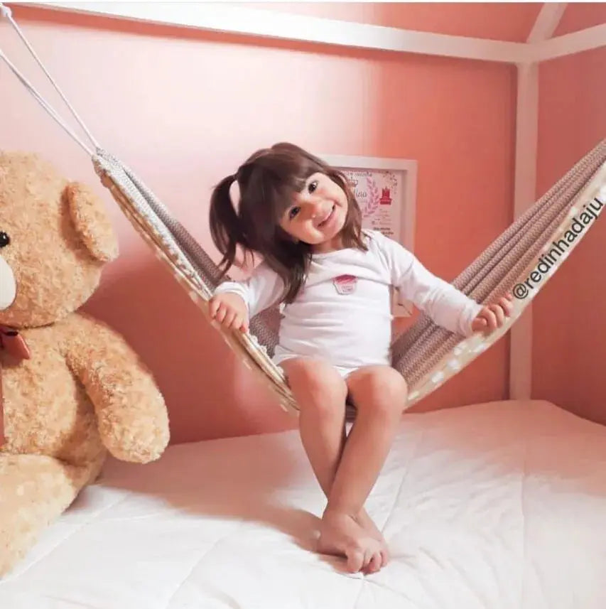 Kid's Hammock Swing - Vivareflex Online
