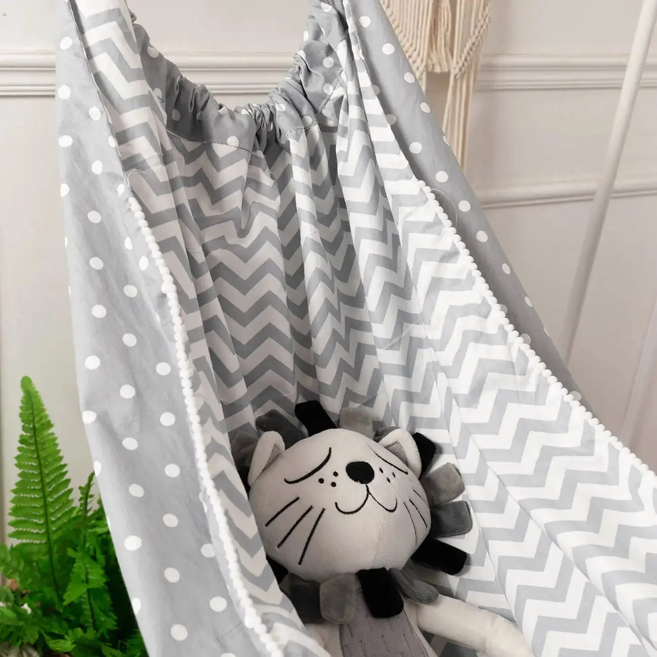 Kid's Hammock Swing - Vivareflex Online