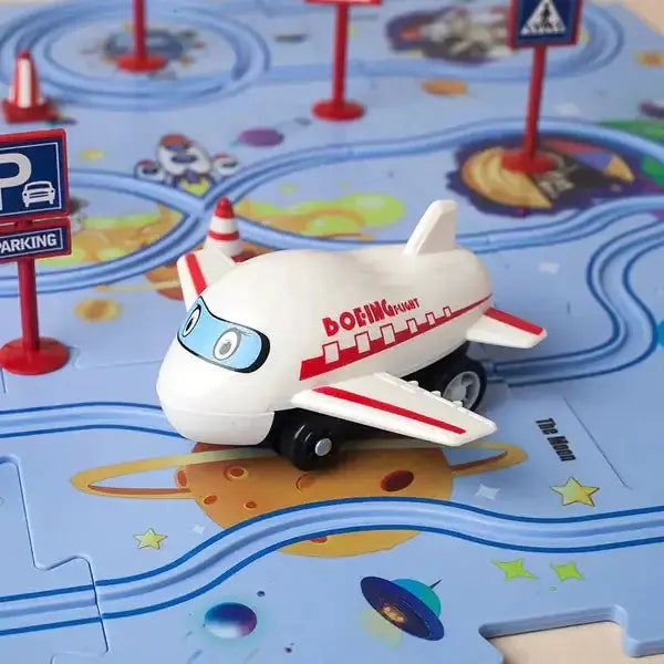 Kids Car Track Set - Vivareflex Online