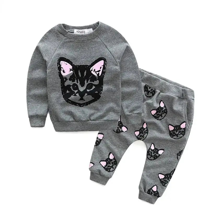 Kids Cotton Clothing Sets For Girls Vivareflex Online