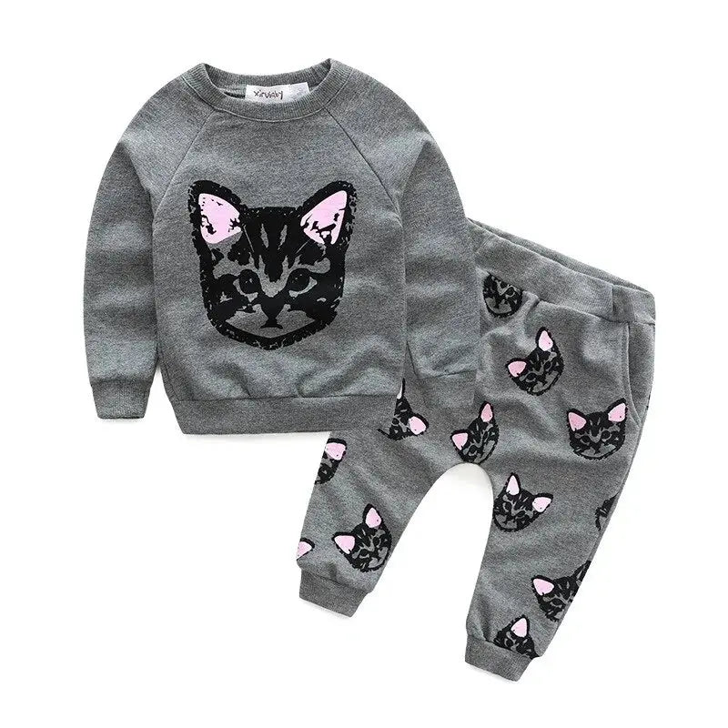 Kids Cotton Clothing Sets For Girls Vivareflex Online