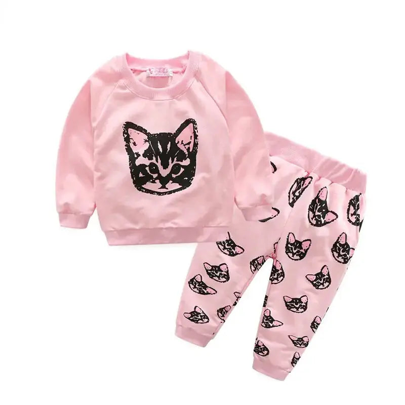 Kids Cotton Clothing Sets For Girls Vivareflex Online