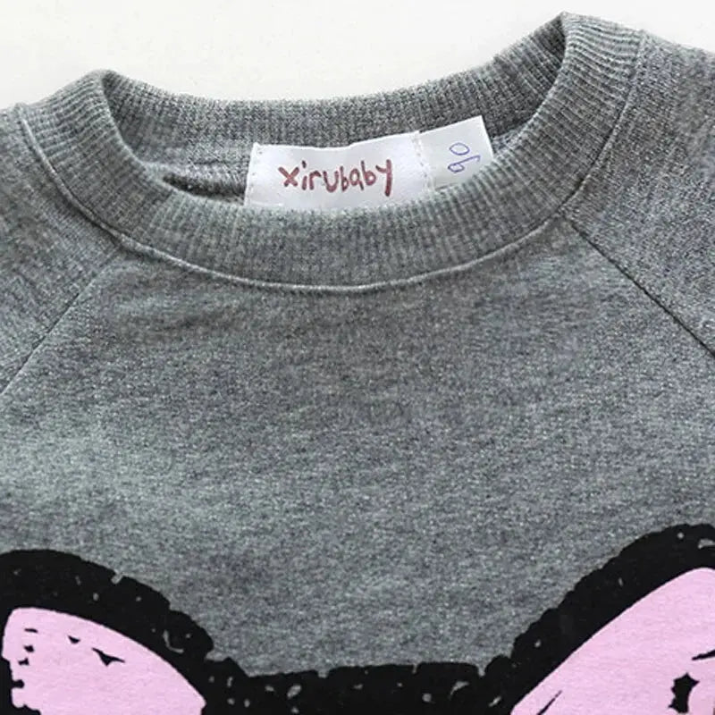Kids Cotton Clothing Sets For Girls Vivareflex Online