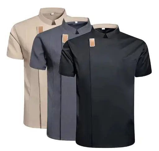 Kitchen Men Chef Suit - Vivareflex Online