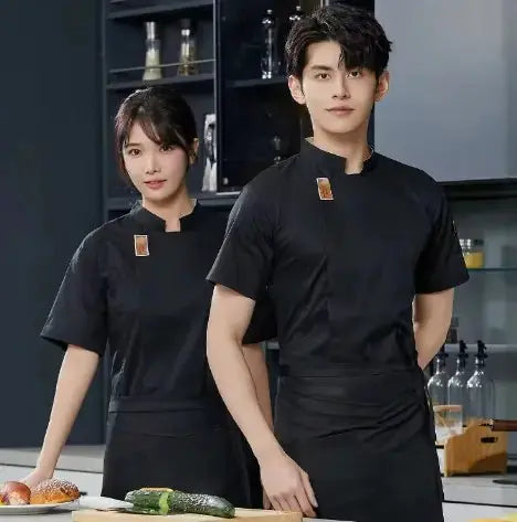 Kitchen Men Chef Suit - Vivareflex Online