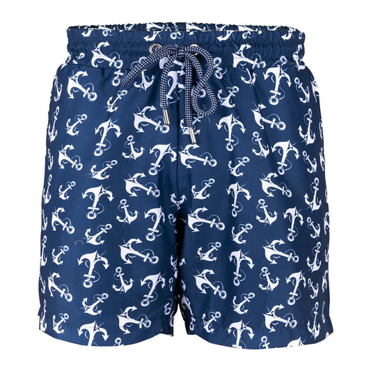 Anemoss Anchors Men Swim Trunk Vivareflex Online