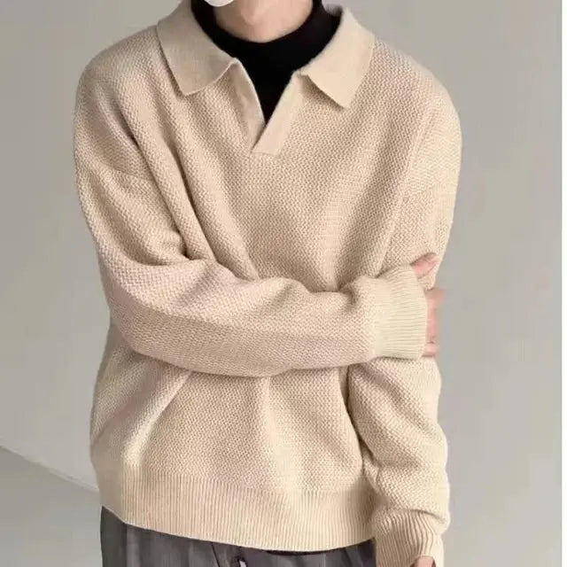 Knitted Sweater Men Vivareflex Online