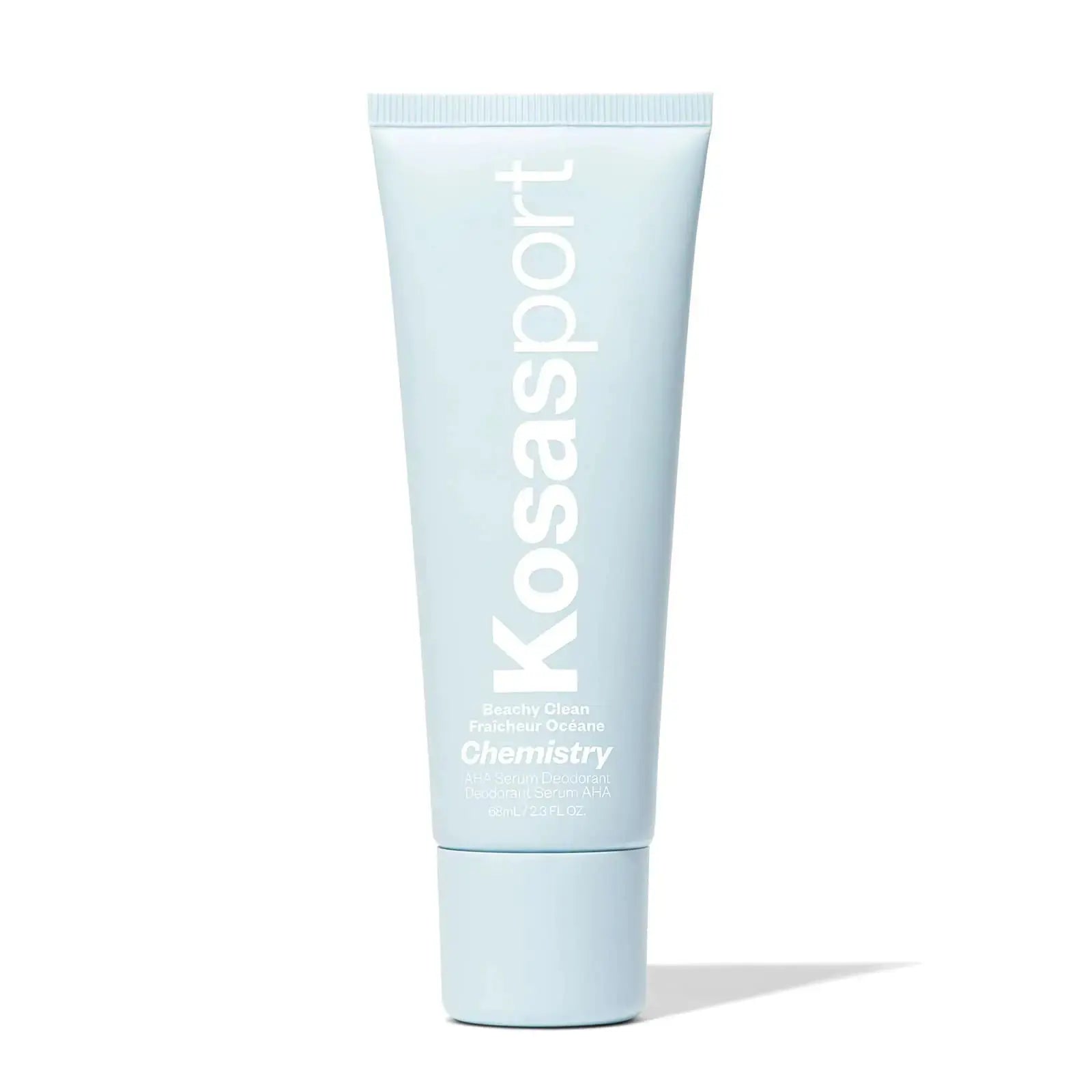 Kosas Chemistry Deodorant - Aluminium & Baking Soda Free + BO-Fighting AHA Serum - Vivareflex Online