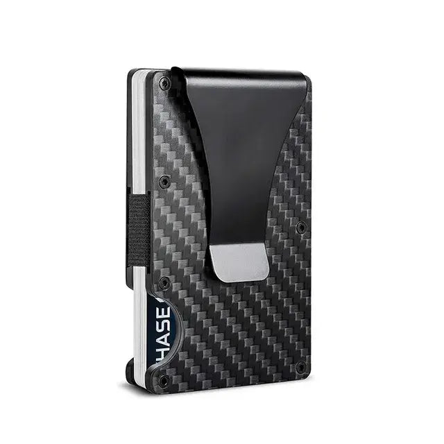 Carbon Fiber Slim Wallet for Men and Women Vivareflex Online