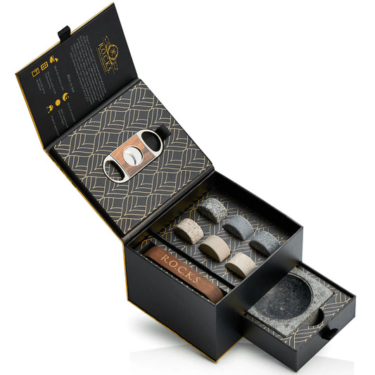 Le Coffret du Gentleman - Amateur de cigares