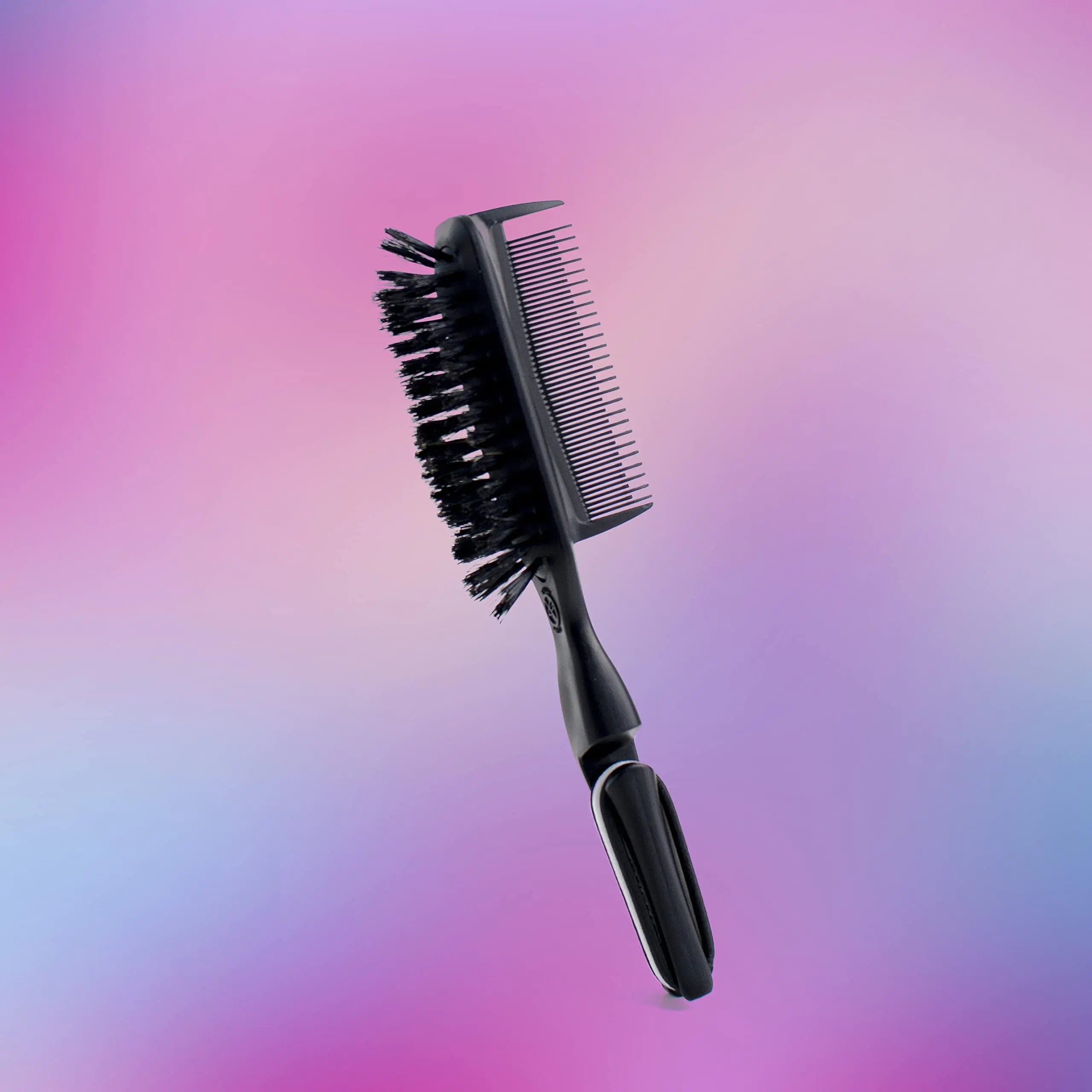 Cricket Static Free Ponytail Pro Hairbrush & Comb for Styling and Volume - Vivareflex Online