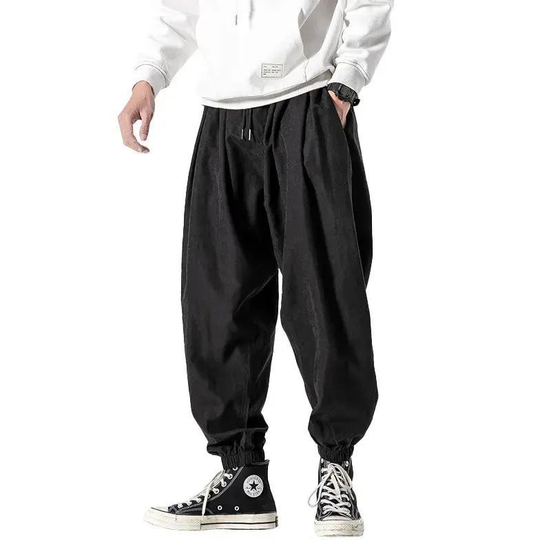 Streetwear Fashion Jogger Pants For Men Vivareflex Online