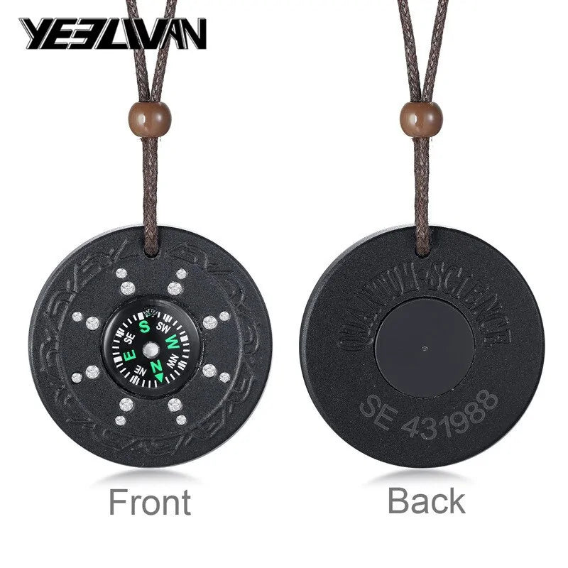 Anti EMF Radiation Protection Pendant for Men Vivareflex Online