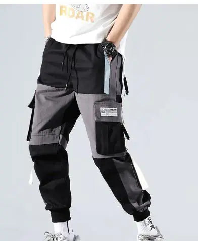 Trendy All-match Loose Pants For Men Vivareflex Online