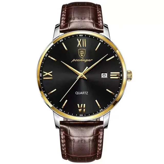 Elegant Quartz Leather Timepieces Vivareflex Online