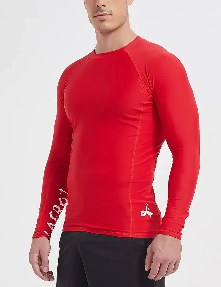 LAFROI Men's Long Sleeve UPF 50+ Baselayer Skins_Vivareflex_Online