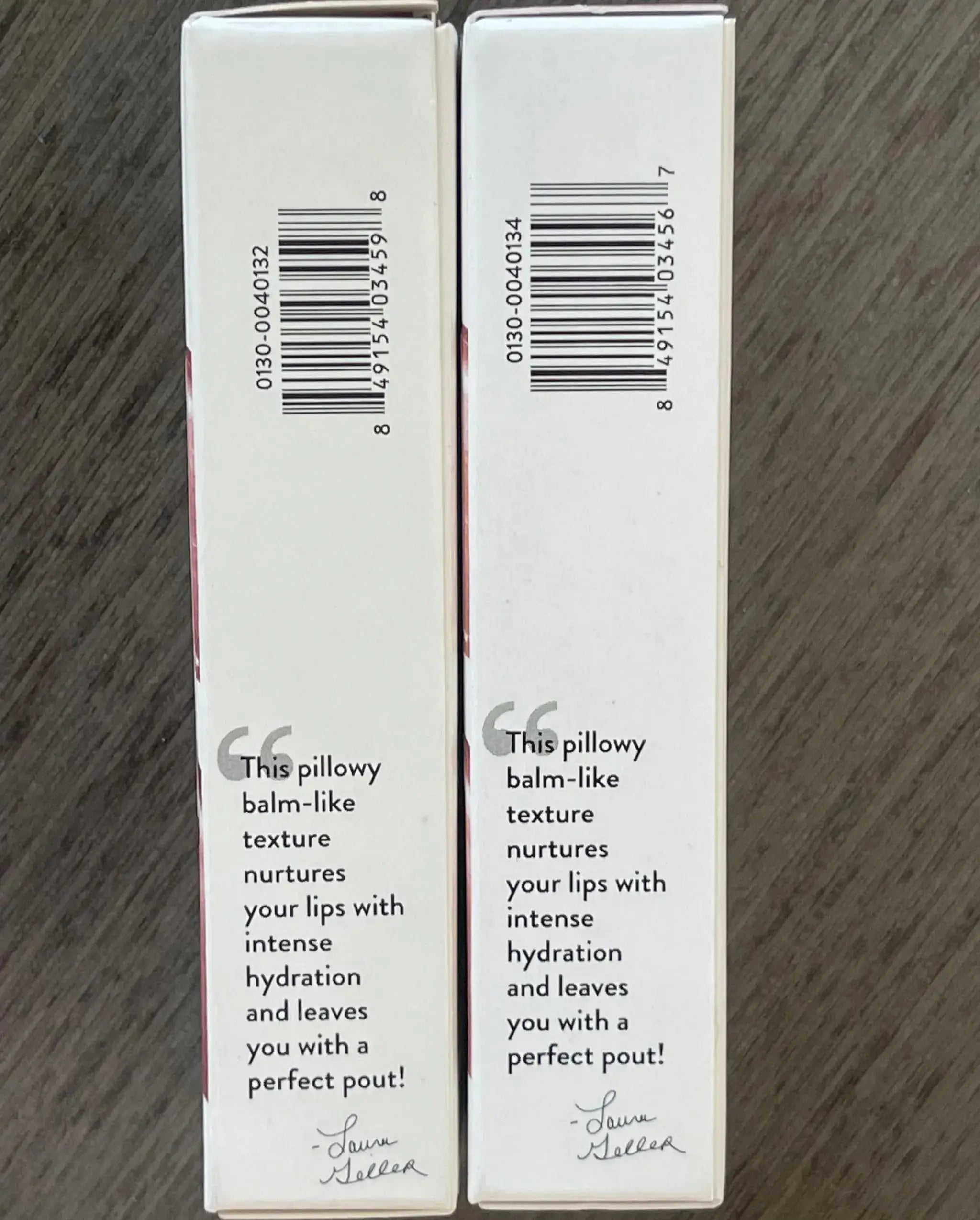 LAURA GELLER Jelly Balm Moisturizing Tinted Lipstick Duo | Hydrating Vitamin E - Semi-Shine Finish - Vivareflex Online