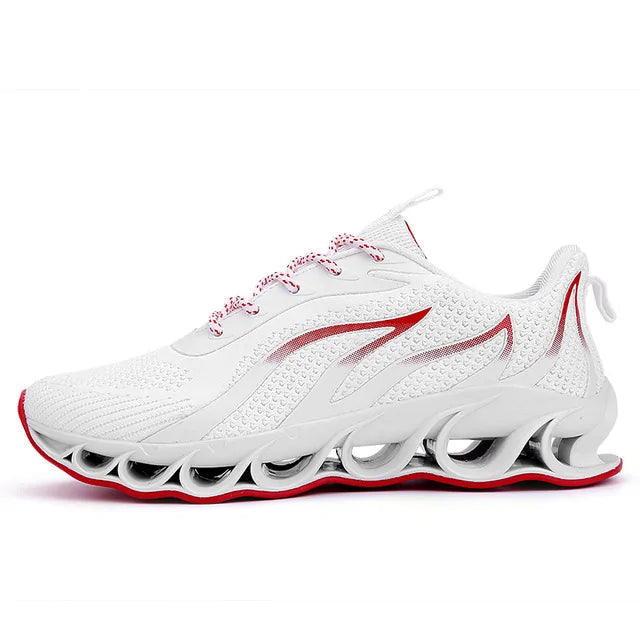 Men Athletic Shoes Mesh Blade Running Sneaker Vivareflex Online