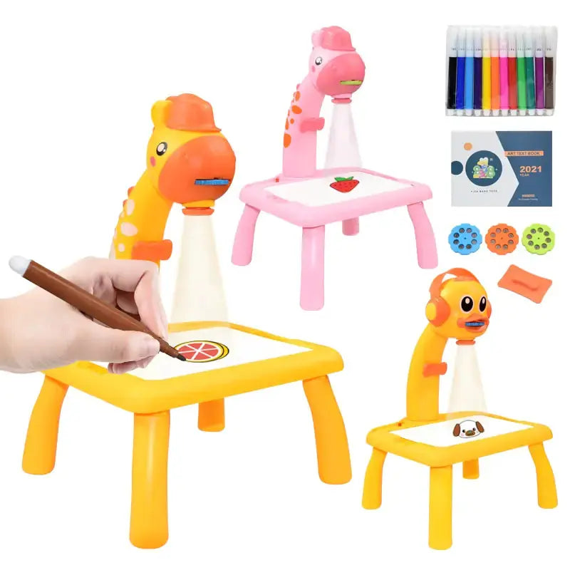 LED Drawing Board Set - Vivareflex Online