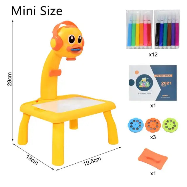 LED Drawing Board Set - Vivareflex Online