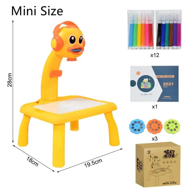 LED Drawing Board Set - Vivareflex Online