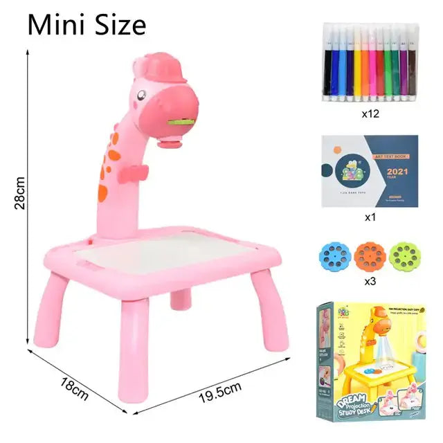 LED Drawing Board Set - Vivareflex Online