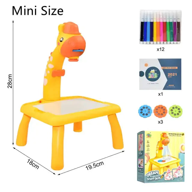 LED Drawing Board Set - Vivareflex Online