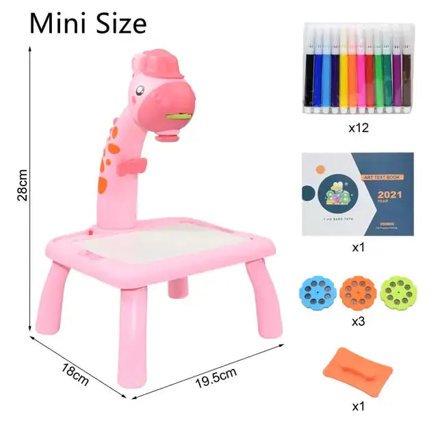 LED Drawing Board Set - Vivareflex Online
