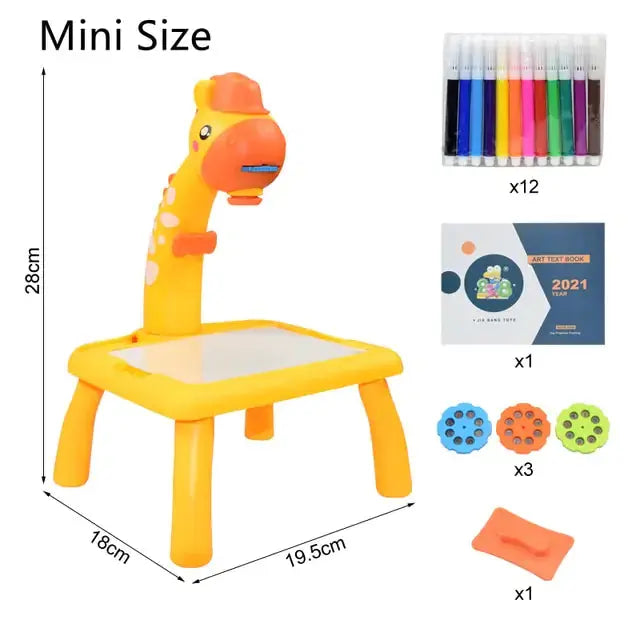 LED Drawing Board Set - Vivareflex Online