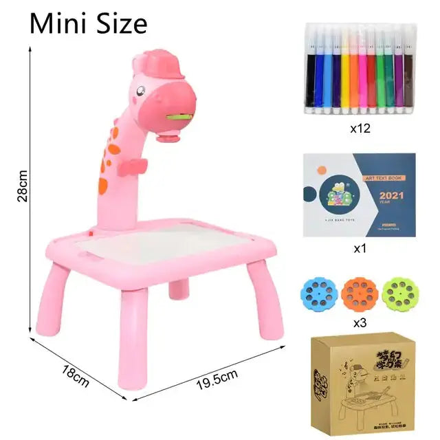 LED Drawing Board Set - Vivareflex Online