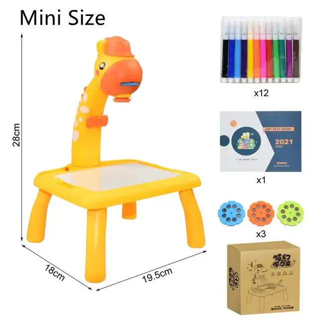 LED Drawing Board Set - Vivareflex Online